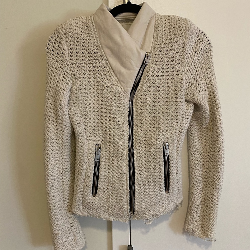 Iro Kiley Jacket - Picture 2 of 7